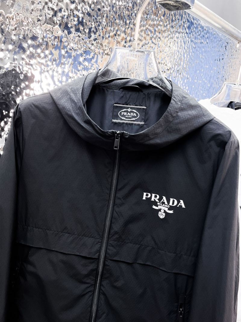 Prada Outwear